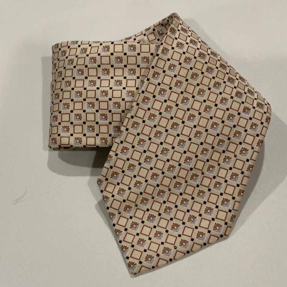 Ermenegildo Zenga Men’s Tie